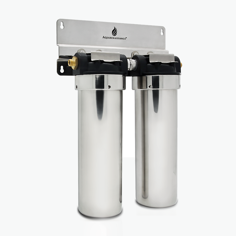 Stainless Steel Water Filter