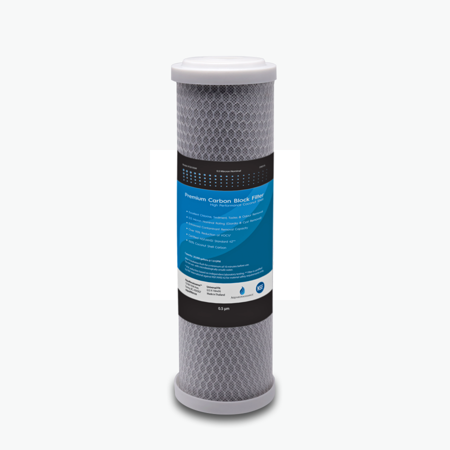 Carbon Block Water Filter
